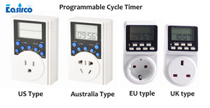 Programmable Cycle <strong>Timer</strong> / Interval <strong>Timer</strong> Time <strong>Controller</strong>