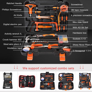 <strong>Multi</strong> <strong>Function</strong> Lithium Electric Drill <strong>Tools</strong> <strong>Set</strong> Cordless Combo Kits Power <strong>Tools</strong> <strong>Set</strong> - Product Image 5