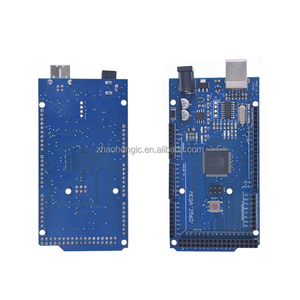 MEGA2560 R3 AVR USB-Entwicklungs platine MEGA 2560-16AU CH340G für elektronische Arduino-Module und-Kits