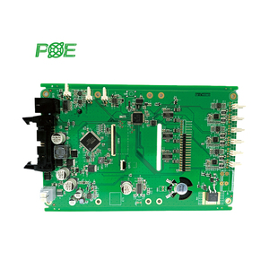 แผงวงจรขยายเสียงรถยนต์รถยนต์ PCBA บริการประกอบ PCB แบบครบวงจร - Product Image 4