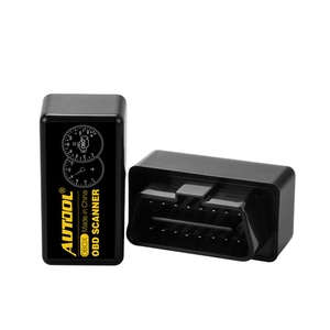AUTOOL OBOX ELM327 V1.5 OBDI WIFI OBD2スキャナーリーダーOBD2車の診断読み取り消去コードiPhone用自動Android - Product Image 1