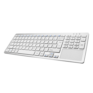 Business Hot Selling <strong>Computer</strong> Bluethoon <strong>Keyboard</strong> With Multi-Touch Trackpad C202 Basic Standard Touch <strong>Keyboard</strong>