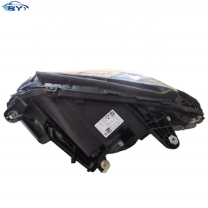 Refit All <strong>LED</strong> High Configuration Headlights for Mercedes Benz W205 2020 Program Plug and Play - Product Image 6