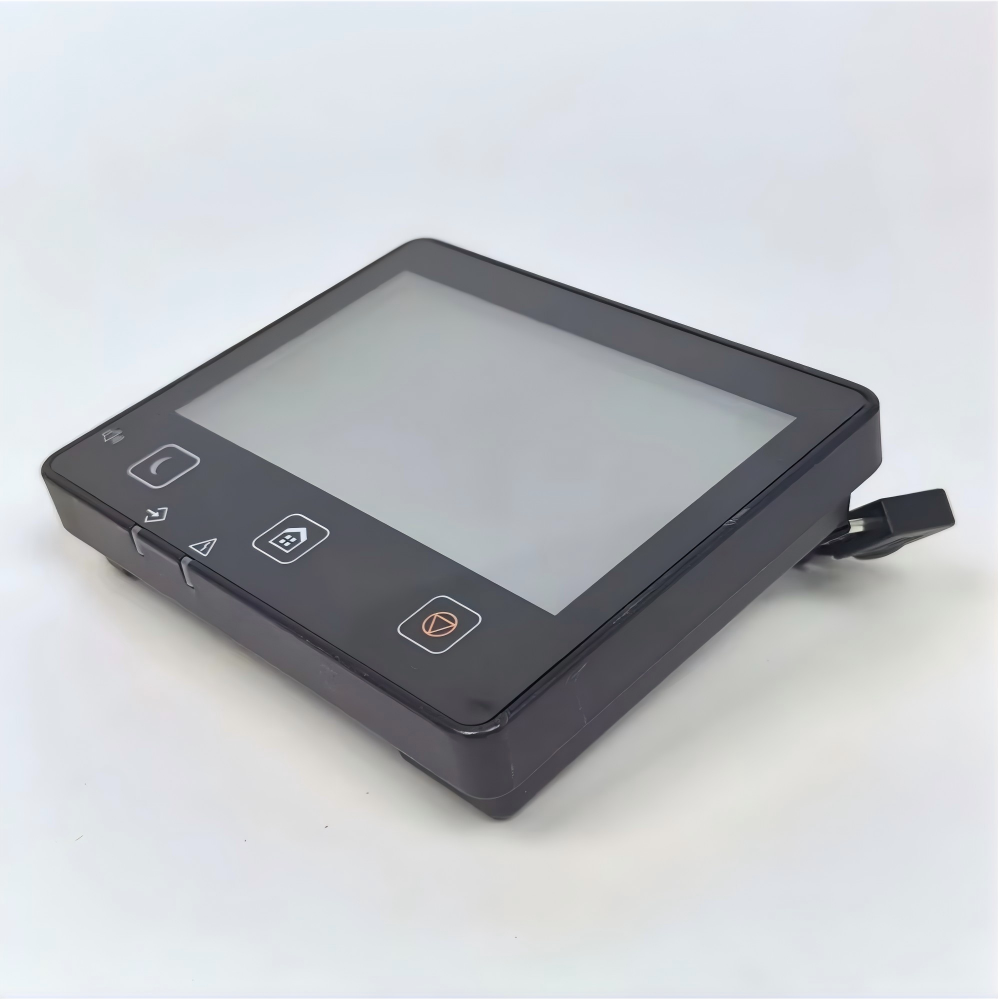 black No NFC Type