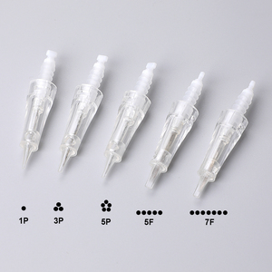 Nano <strong>Needle</strong> Cartridges 1RL/3RL/5RL/7RL/3F/5F/7F Full Set Model <strong>Needles</strong> CE MTS <strong>Needles</strong>