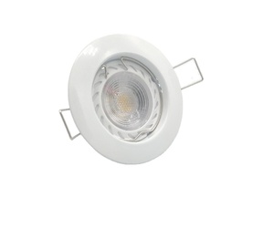 Modern Style round <strong>LED</strong> Spot Light <strong>5W</strong> 7W 9W GU10 Ceiling Light Fitting Aluminum Lamp Body - Product Image 1