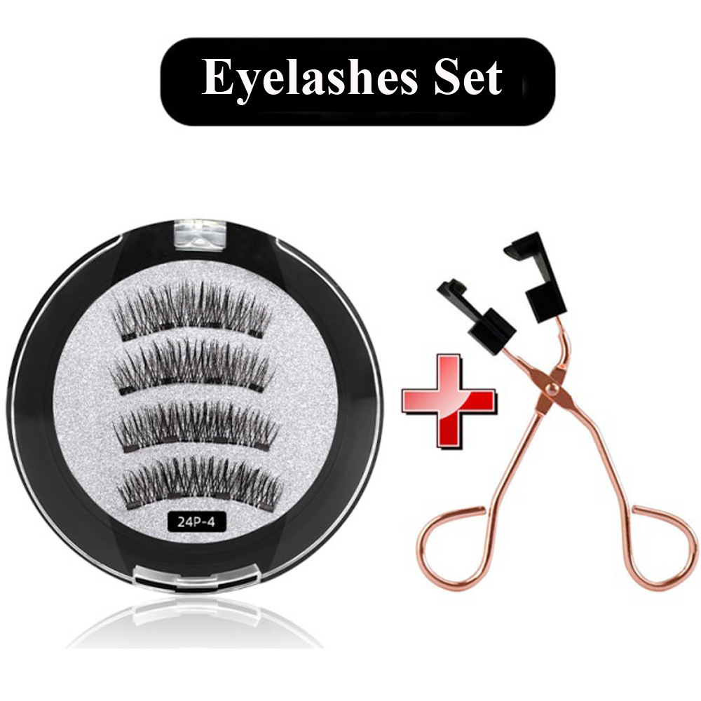 24P-4+ lash curler