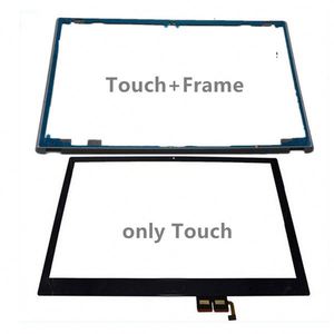 Hp Elite X2 G4 Laptop Lcd ekranı için dokunmatik ekran Digitizer parça düzeneği değiştirme - Product Image 4