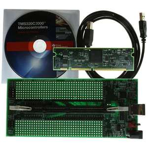 <span class=keywords><strong>TMDSDOCK28335</strong></span>実験装置TMS320F2833X/2823XTMDSDOCK28335 - Product Image 2