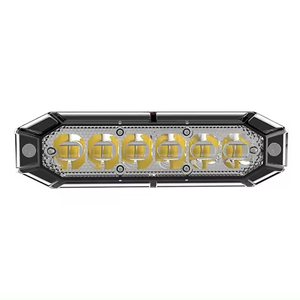 ECE R10, ECE R65 6LED Strobe <strong>Light</strong> - Product Image 1