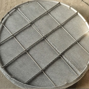 Ss316 Ss304 kawat baja tahan karat kualitas tinggi 421 kepang bantalan <span class=keywords><strong>Demister</strong></span> penghilang kabut jaring - Product Image 6