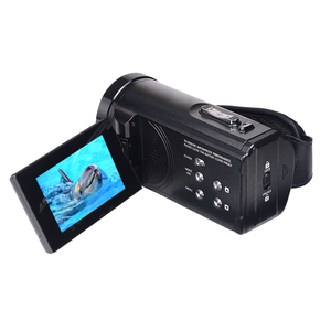 กล้อง4K DV กันน้ำจริง5ม. 13MP เซ็นเซอร์ CMOS หน้าจอ3.0นิ้ว IPS จอแสดงผลแบบหมุนได้สำหรับถ่ายภาพใต้น้ำ - Product Image 4
