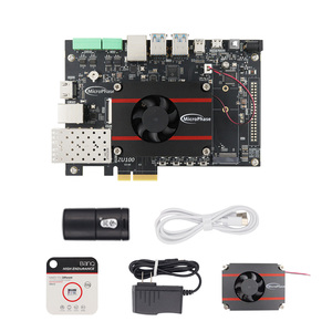 2025 הגעה חדשה מיקרו-פאזה <span class=keywords><strong>xilinx</strong></span> fpga פיתוח לוח zynq + XME0803-3EG 4ev pcie 3.0 mpnoc עם שבב שבב xczu4ev