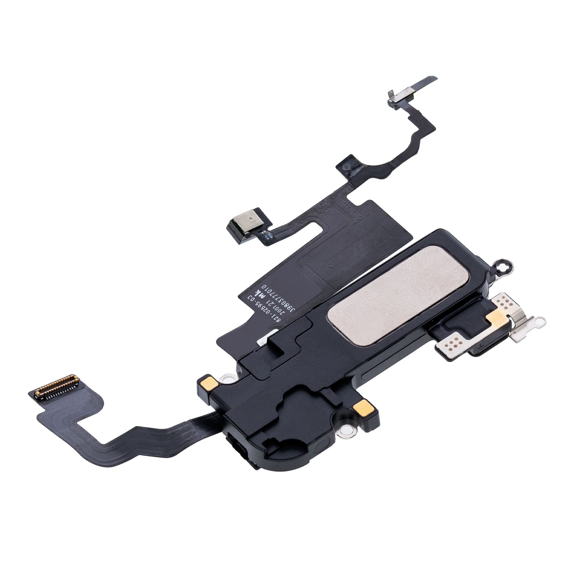 12PROMAX หูฟังลำโพง + เซ็นเซอร์ (สามารถ Face ID)