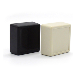 IP65盒ABS塑料项目外壳运动传感器外壳方盒用于PCB电子外壳接线盒 - Product Image 2