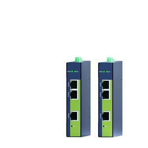 Wuya PLC โมดูลการแปลงที่อยู่ IP หลายส่วนของเครือข่าย ETH-NAT โมดูลทำแผนที่เกตเวย์ - Product Image 1