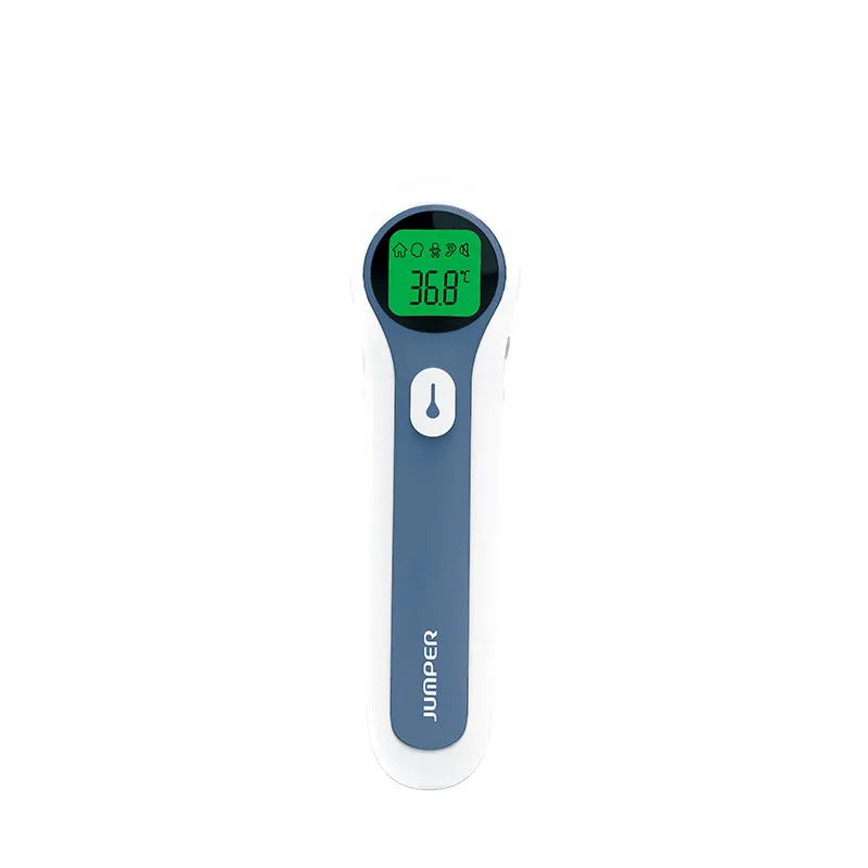Jumper JPD-FR300-termómetro infrarrojo de doble modo para adultos y bebés