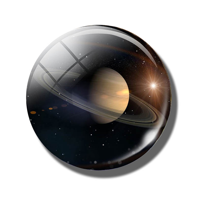 Saturn-SILVER