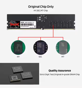 In magazzino 5600MHz DDR5 RAM memoria 32GB con funzione ECC di buona qualità - Product Image 5