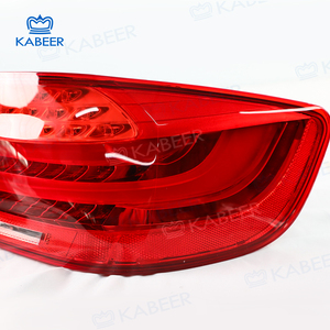 Kabeer Modified E92テールライト用BMW 3シリーズ2007-2012 E92テールランプが新しいスタイルのリアライトレッドバージョンにアップグレード - Product Image 2