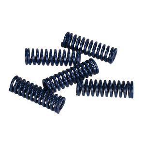 สปริงกดขดลวดโลหะสแตนเลสสำหรับใช้ในอุตสาหกรรมผลิตตามสั่ง - Product Image 2