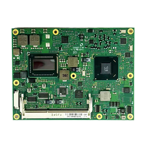 ADLINK組み込みマザーボードExpress-HR-I7-2610UE/Actia 51-72120-0A20ストックデバイス付きコンピュータタイプ - Product Image 1