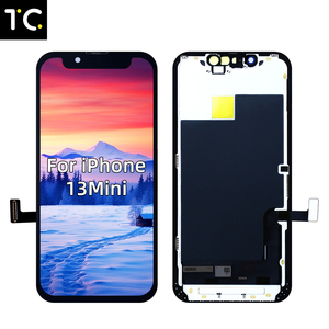 TC โอแอ็ปเปิ้ลจอแอลซีดี I Phone 13จอแสดงผลมินิเฟล็กซ์สำหรับ iPhone 13 Mini Pro LCD incell สำหรับ iPhone Screen ขายใน B - Product Image 1