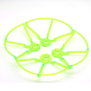 ใบพัดโดรนแข่งขัน FPV ขนาด5นิ้วอุปกรณ์ป้องกันการชนกันสำหรับกรอบ250 QAV210 2205พลาสติกโดรนป้องกัน - Product Image 4