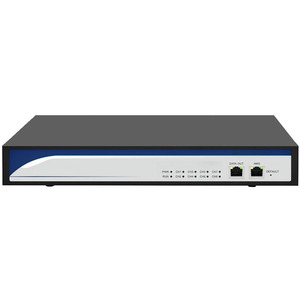 DVBS2 Entrada Salida IP Hotel Sistema de TV digital Equipo de monitoreo Codificador de video con protocolo UDP Gestión web Modulador IP - Product Image 3