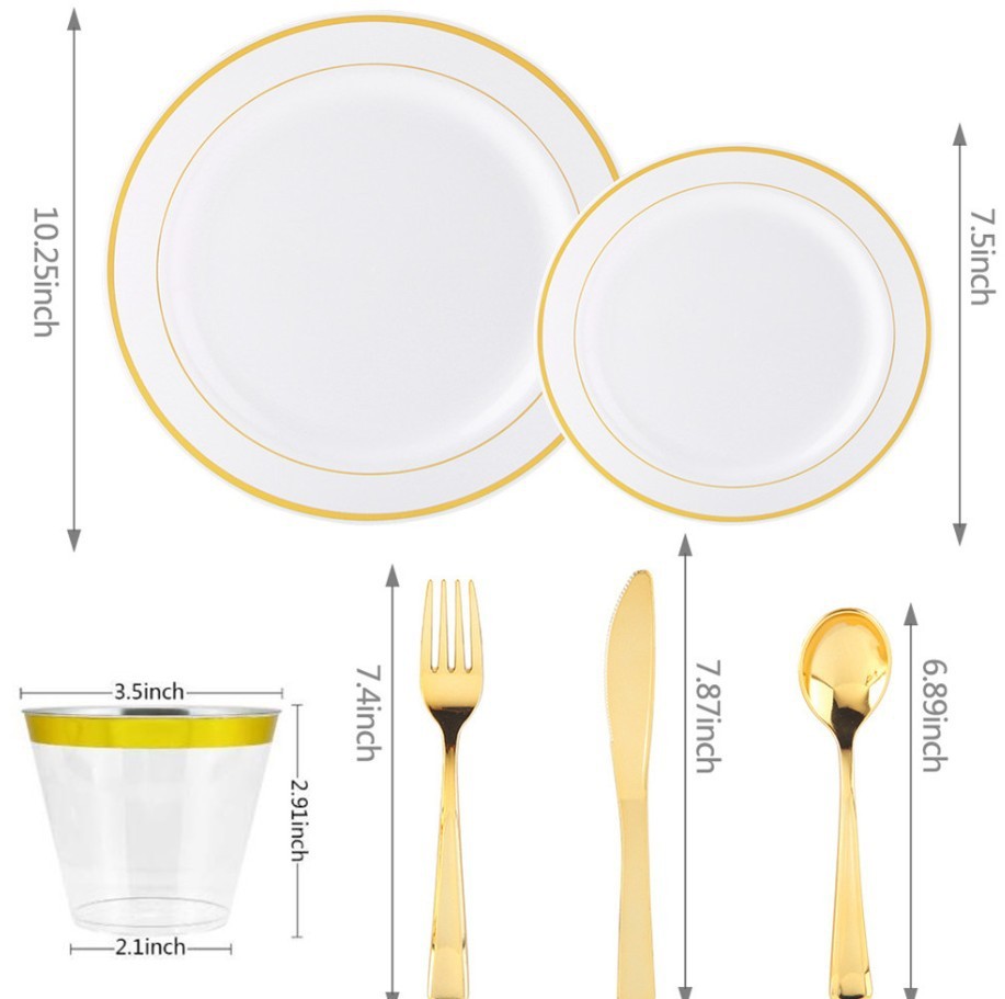 Doublure dorée