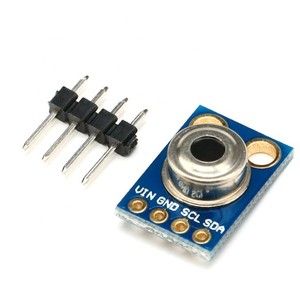 GY-906 MLX90614非接触IR温度取得赤外線温度センサーモジュール - Product Image 4