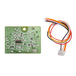 Dsm501aダストセンサーモジュールPm2.5検出デクターアレルギー性煙粒子空気状態のためのセンサーモジュール - Product Image 6