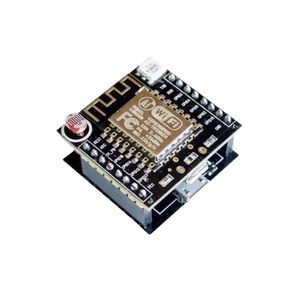 Fabrik preis ESP8266 Serielles WIFI Witty Cloud-Entwicklungs board ESP-12F modul MINI Nodemcu - Product Image 1