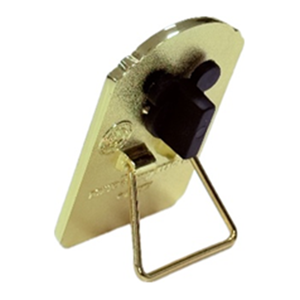 Việt nam UV in ấn hình dạng tùy chỉnh OEM Antique New Top các điểm tham quan kẽm-hợp kim mạ điện ve áo pins - Product Image 6