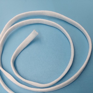 Facemask <strong>String</strong> White <strong>Color</strong> <strong>Elastic</strong> Cords Disposable Earstring Rope <strong>Elastic</strong> Band Earloop Ear <strong>String</strong> for Surgical Mask - Product Image 1