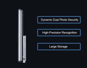 Ai Smart Access Control Producto Detección facial y reconocimiento Sistema DE ASISTENCIA Reconocimiento facial biométrico