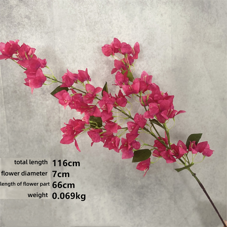 116CM artificial bougainvillea