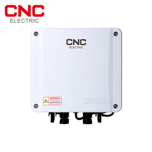 PC + ABS直流电源优化器太阳能模块快速关闭装置 - Product Image 6