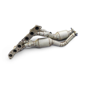 สำหรับ Gs300 Lexus หัวท่อร่วม2006-2012Exhaust 3.0 2JZ ประสิทธิภาพสูงดัดแปลงไอเสียสำหรับรถแข่งส่งตรงจากโรงงาน - Product Image 4