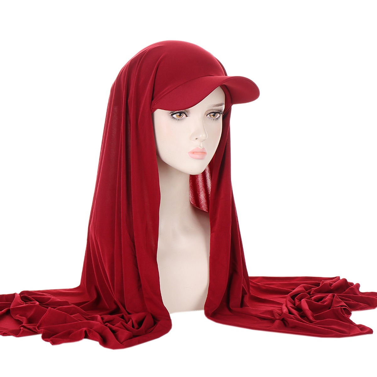 Wine red