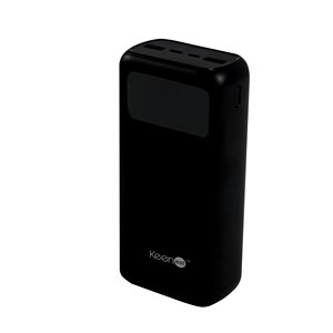 Keenest แบตสำรอง RT-32 30000mAh ชาร์จได้เร็วรุ่นใหม่ล่าสุดความจุจริง30000mAh พาวเวอร์แบงค์พกพาได้ - Product Image 5