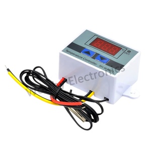 Módulo de 24V, controlador de temperatura digital, microordenador, interruptor de sonda, de control de temperatura, de 1/2 ", de 1/2" - Product Image 4