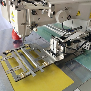 Automatische Muster nähmaschinen für industrielle programmier bare Leder nähmaschinen - Product Image 2
