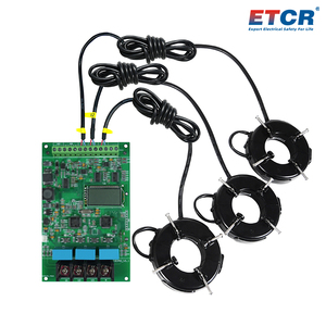 ETCR8340 Simultaneous <strong>Monitoring</strong> of 6 Channels of Current <strong>Multiple</strong> Channel Current &amp; Voltage On-Line Tester - Product Image 6