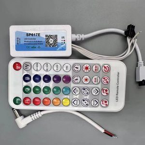SPI Control Full Color SMD5050 moduli LED di iniezione 3leds RGB Pixel digitale 5V 12V modulo impermeabile - Product Image 3