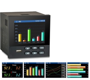 4 canales de control de temperatura PID con módulo RS485 Modbus RTU- - Product Image 4