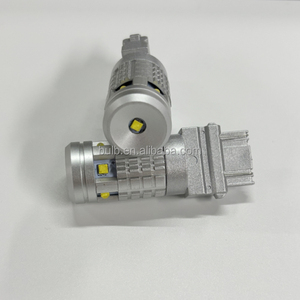 T25 3157 3156 LED ampul 10-30V T25 LED sinyal lambası yedekleme ters işıklar - Product Image 5