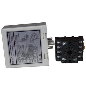 Detector de bucle de precio de fábrica china Sensor de bucle de doble canal para conteo de tráfico