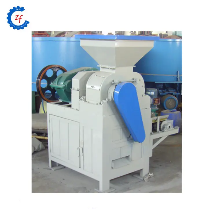 Hot Sell Charcoal coal Ball Briquette press Machine