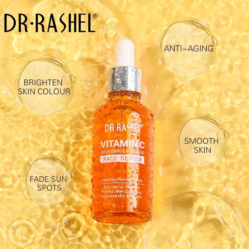 DR RASHEL cilt bakımı Vitamin C yüz serumu